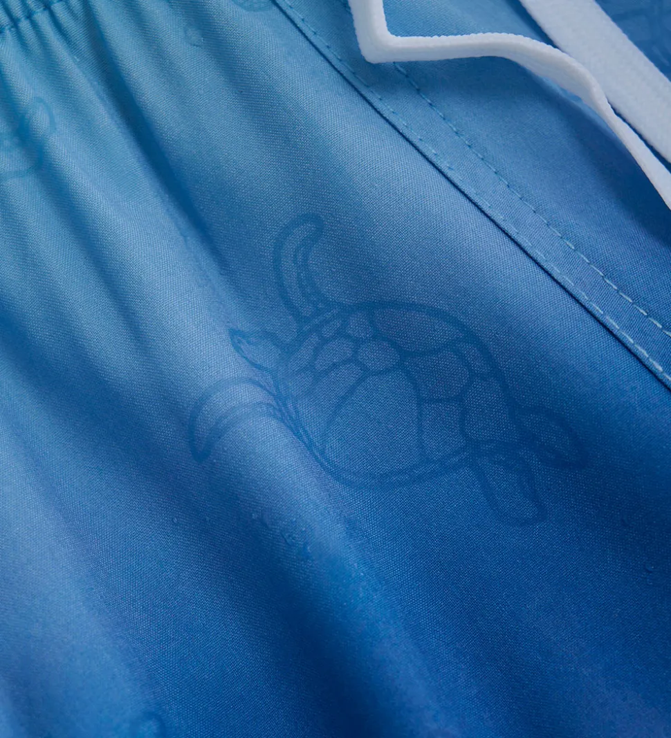 Color Kids Badeshorts - AOP & Magic - Delft