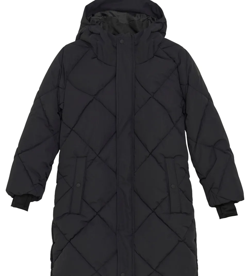 Color Kids Dynefrakke - Quilt - Phantom