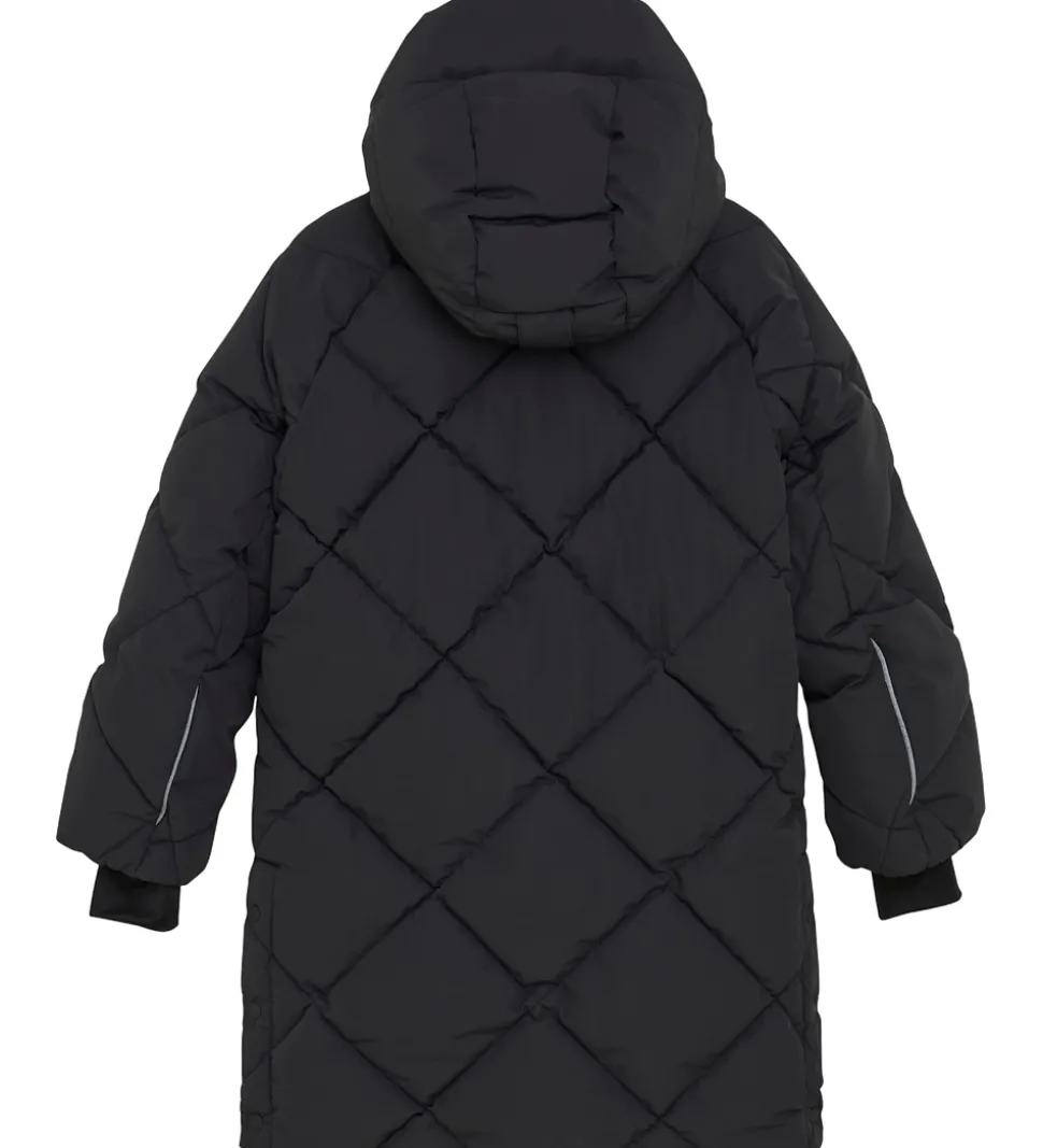 Color Kids Dynefrakke - Quilt - Phantom