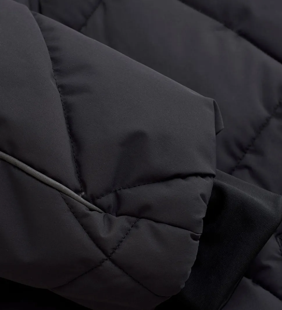 Color Kids Dynefrakke - Quilt - Phantom