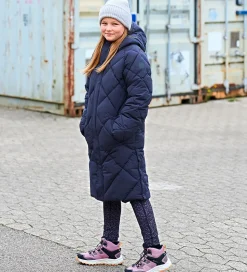 Color Kids Dynefrakke - Quilt - Phantom