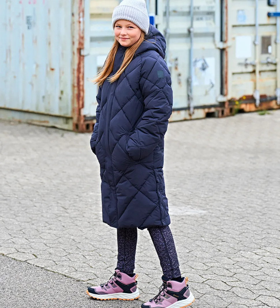 Color Kids Dynefrakke - Quilt - Phantom