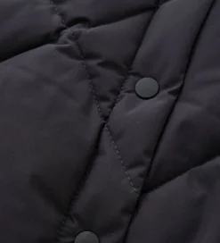 Color Kids Dynefrakke - Quilt - Phantom