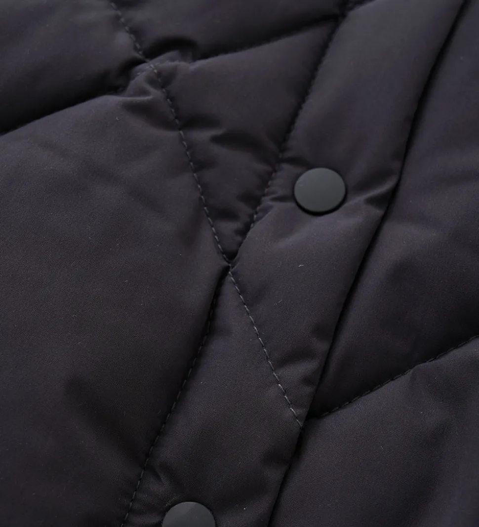 Color Kids Dynefrakke - Quilt - Phantom