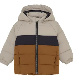 Color Kids Dynejakke - Pure Cashmere