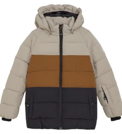 Color Kids Dynejakke - Quilt - Pure Cashmere