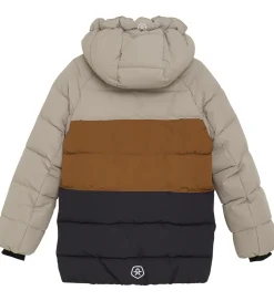 Color Kids Dynejakke - Quilt - Pure Cashmere