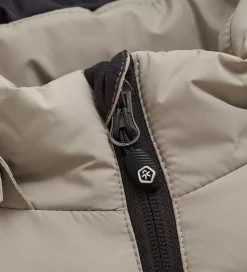 Color Kids Dynejakke - Quilt - Pure Cashmere