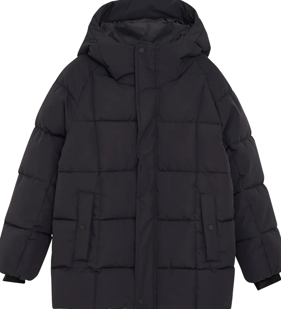 Color Kids Dynejakke - Quilt - Phantom