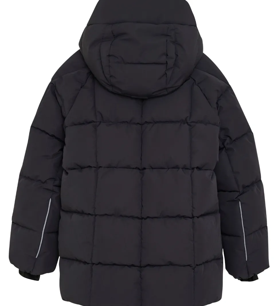 Color Kids Dynejakke - Quilt - Phantom