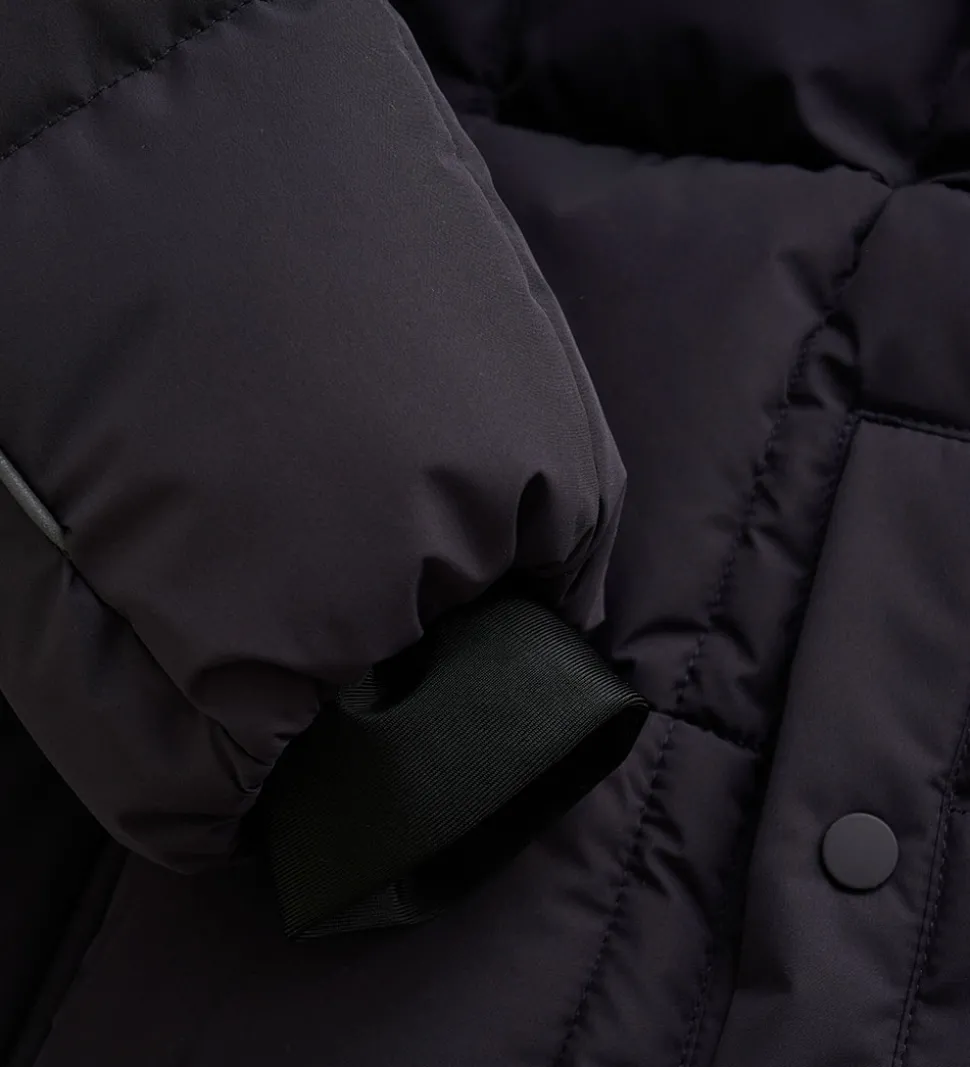 Color Kids Dynejakke - Quilt - Phantom