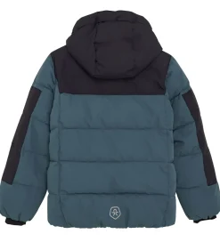 Color Kids Dynejakke - Stormy Weather