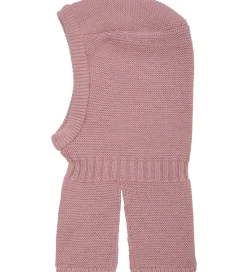 Color Kids Elefanthue - Uld/Akryl - 2-lags - Woodrose