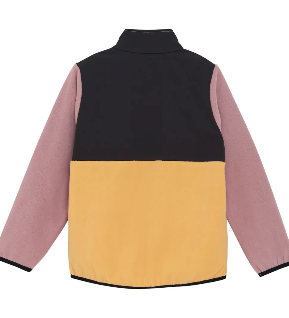 Color Kids Fleecejakke - Chamois