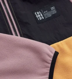 Color Kids Fleecejakke - Chamois