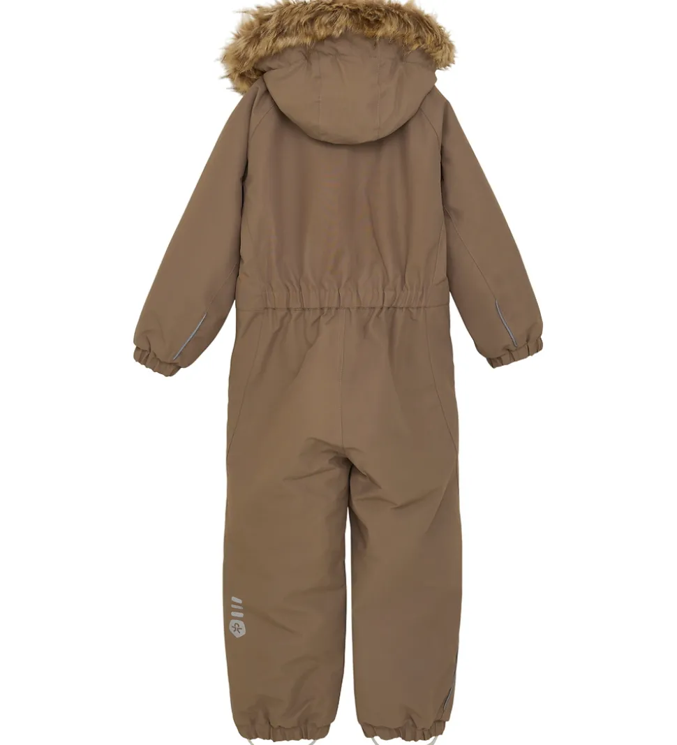 Color Kids Flyverdragt - Fossil