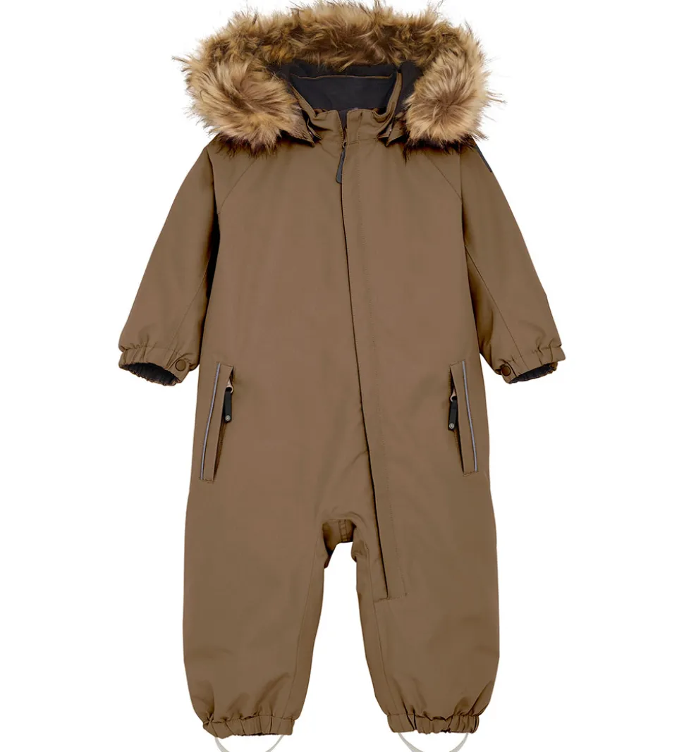 Color Kids Flyverdragt - Fossil