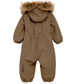 Color Kids Flyverdragt - Fossil