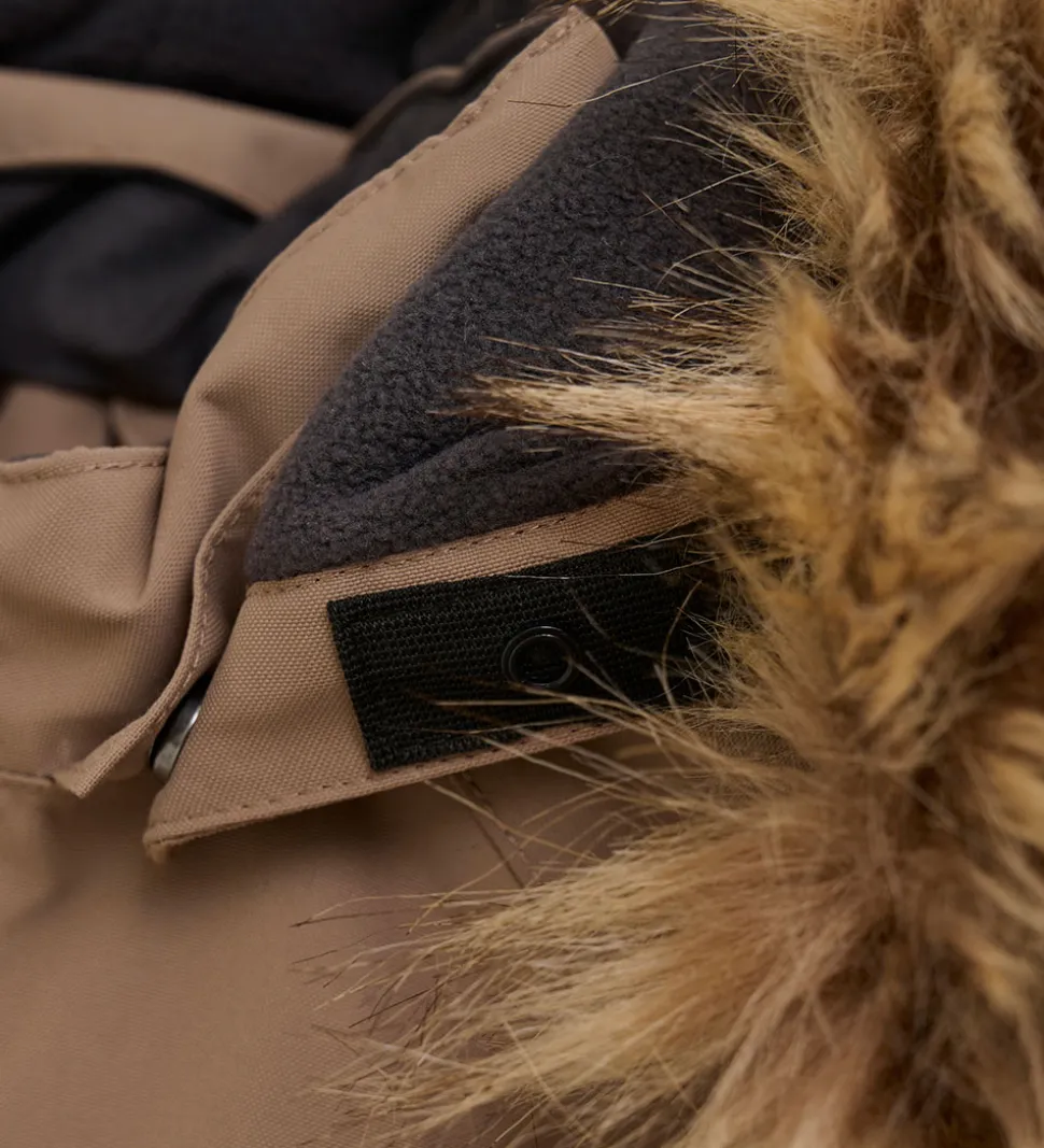 Color Kids Flyverdragt - Fossil