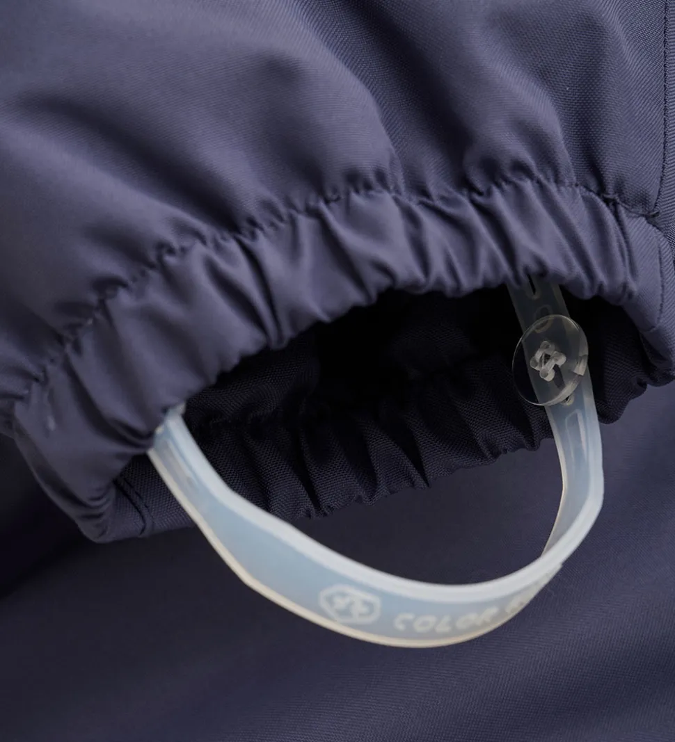 Color Kids Flyverdragt - Graystone