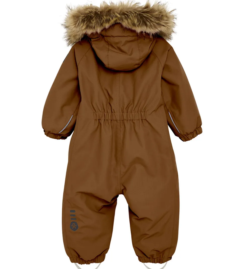 Color Kids Flyverdragt - Nuthach