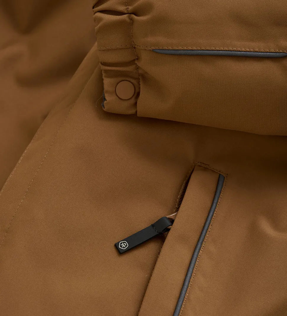 Color Kids Flyverdragt - Nuthach