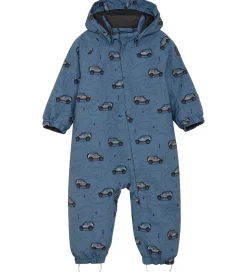 Color Kids Flyverdragt - Stormy Weather m. Biler