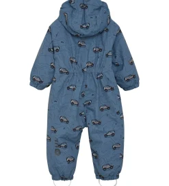 Color Kids Flyverdragt - Stormy Weather m. Biler