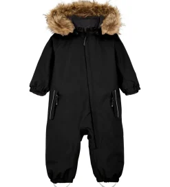 Color Kids Flyverdragt - Sort