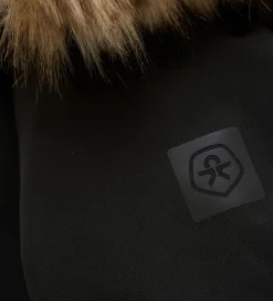 Color Kids Flyverdragt - Sort