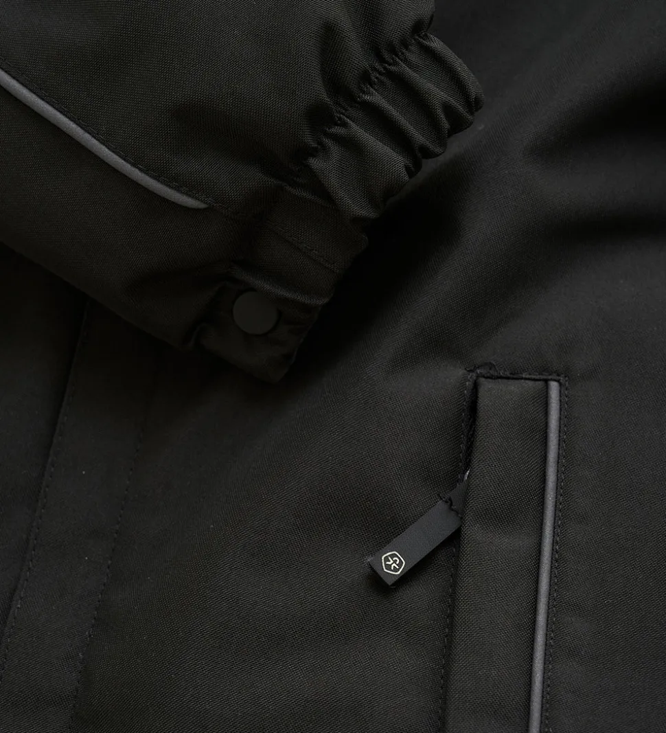 Color Kids Flyverdragt - Sort