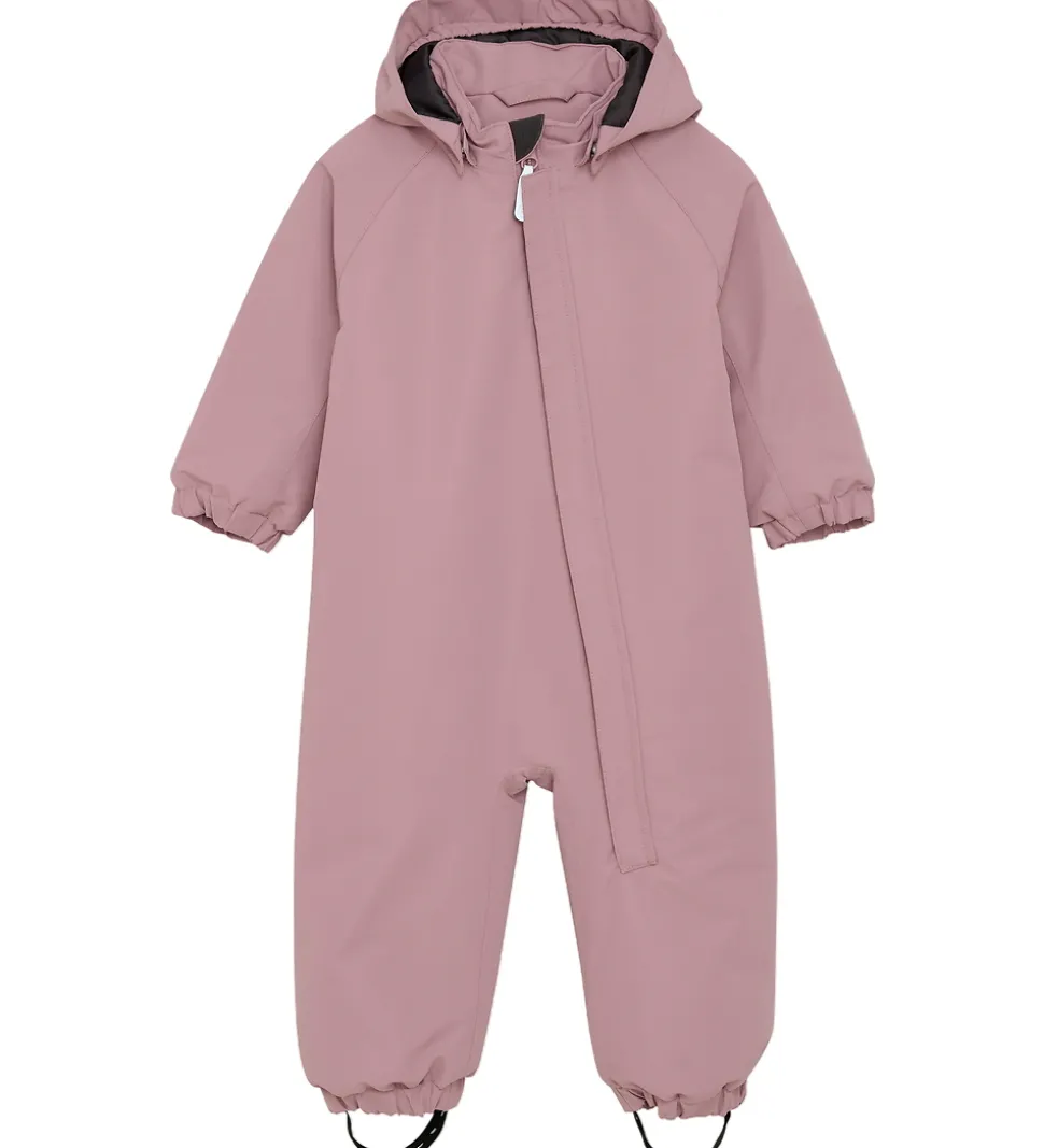 Color Kids Flyverdragt - Woodrose