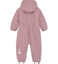 Color Kids Flyverdragt - Woodrose
