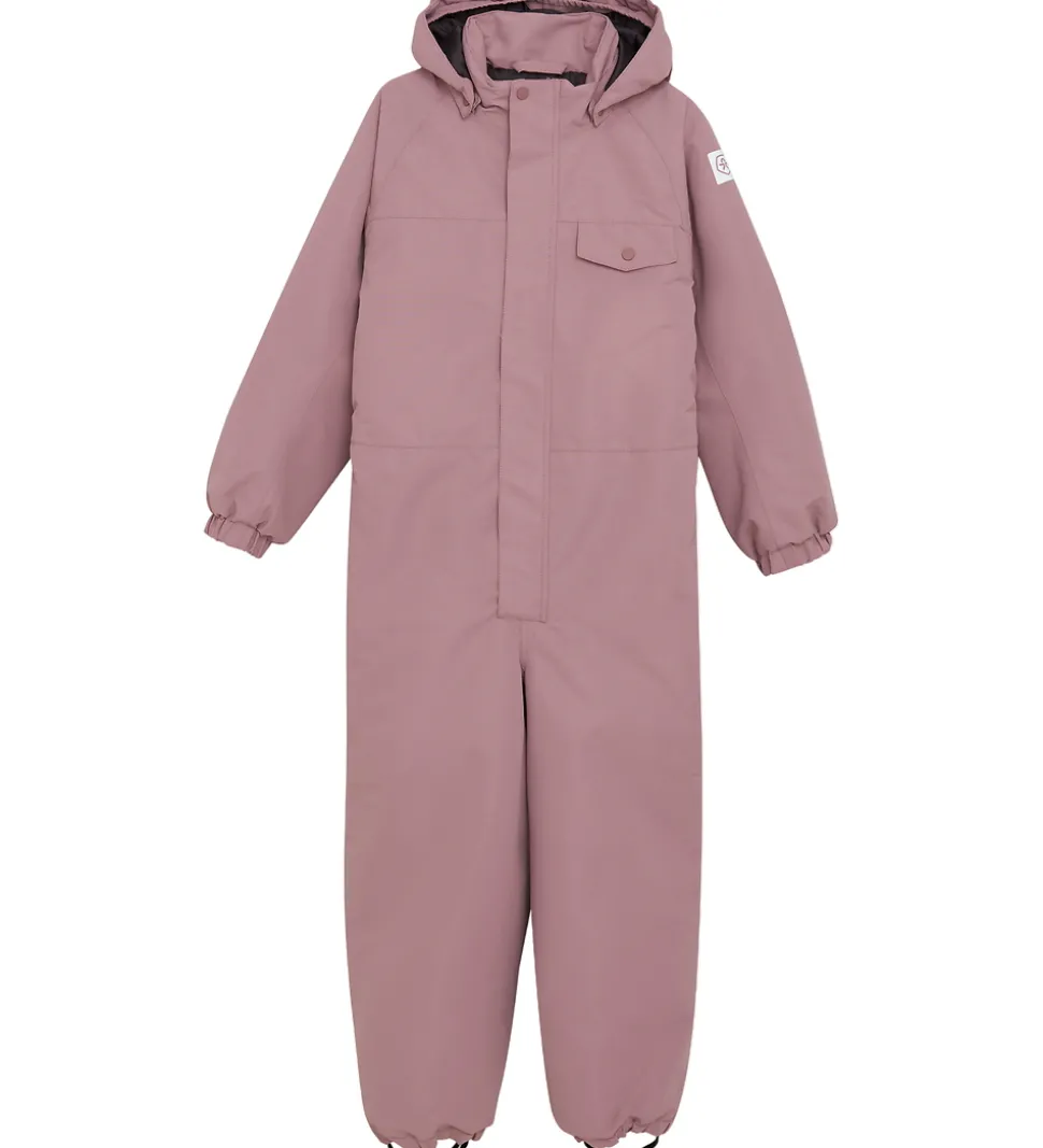 Color Kids Flyverdragt - Woodrose