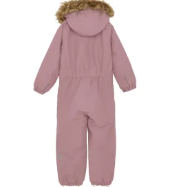 Color Kids Flyverdragt - Woodrose