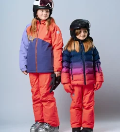 Color Kids Handsker - Waterproff - Diva Pink