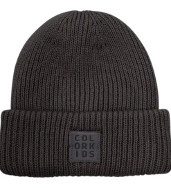 Color Kids Hue - Uld/Akryl - Strik - Phantom