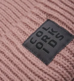 Color Kids Hue - Uld/Akryl - Strik - Woodrose