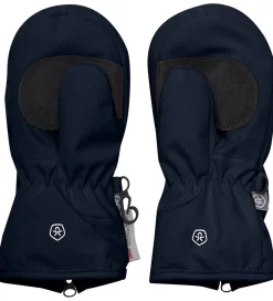 Color Kids Luffer m. Lynlås - Total Eclipse m. Øjne