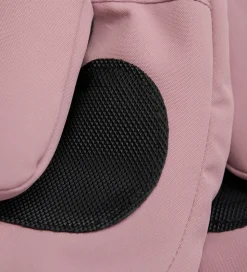 Color Kids Luffer m. Lynlås - Woodrose m. Øjne