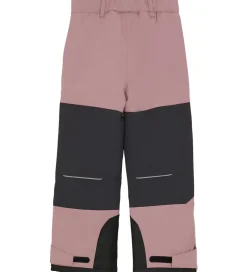 Color Kids Skibukser - Woodrose