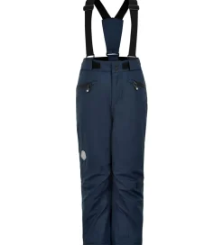 Color Kids Skibukser m. Seler - Total Eclipse