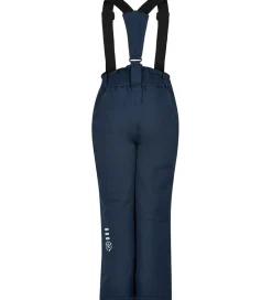 Color Kids Skibukser m. Seler - Total Eclipse