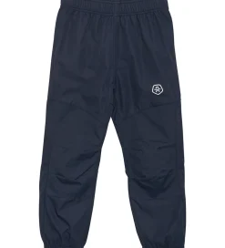 Color Kids Softshellbukser - Total Eclipse