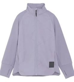 Color Kids Softshelljakke - Languid Lavender