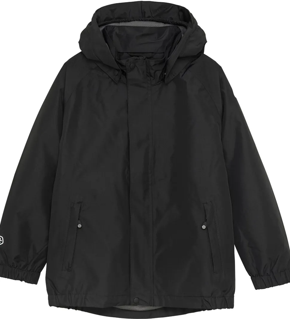 Color Kids Sommerjakke - Sort