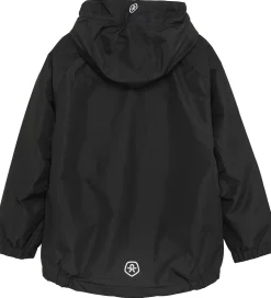 Color Kids Sommerjakke - Sort