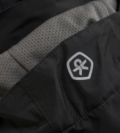 Color Kids Sommerjakke - Sort