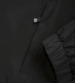 Color Kids Sommerjakke - Sort