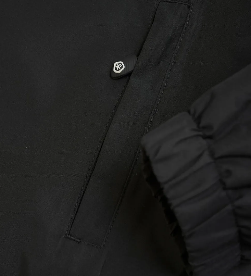 Color Kids Sommerjakke - Sort